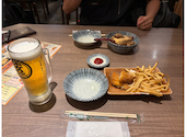 大衆食堂 安べゑ 海田市駅南口店: キラーさんの2026年09月08日の1枚目の投稿写真