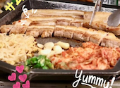 【韓国料理×食べ放題】ヨンチャンプルコギ 新横浜店: もも7201さんの2026年05月の1枚目の投稿写真