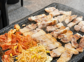 【韓国料理×食べ放題】ヨンチャンプルコギ 新横浜店: もも7201さんの2026年05月の1枚目の投稿写真