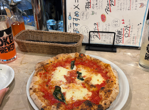 Pizzeria Terzo Okei ピッツェリア オケイ: タッカンマリさんの2026年04月18日の1枚目の投稿写真