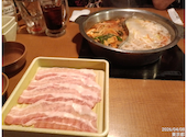 温野菜 西葛西店: すみちゃんさんの2026年04月09日の2枚目の投稿写真