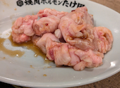 焼肉ホルモン たけ田 八王子店: ごりらえもんさんの2025年12月21日の3枚目の投稿写真