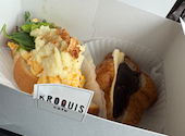 KROQUIS cafe D&K Pel クロッキーカフェ ディーアンドケイペル: MmMさんの2026年04月25日の1枚目の投稿写真