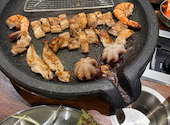 韓国焼肉モナミ 精肉食堂 天神大名: こーーーさんの2026年09月21日の2枚目の投稿写真