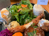 Mother Moon Cafe*　三宮本店: オカダレモンさんの2024年02月の1枚目の投稿写真
