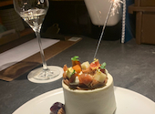 cafe terrace & bistro  Queency: ななさんの2025年12月の1枚目の投稿写真