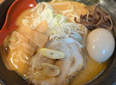 味噌らーめん 十味や: スーパーまんさんの2026年09月12日の1枚目の投稿写真