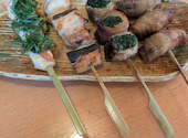 焼き鳥 もつ鍋 一揆 多摩センター本店: スーパーまんさんの2026年06月18日の2枚目の投稿写真
