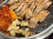 サムギョプサルと韓国料理　ツツムサンパ　千葉店: タケキヨさんの2026年06月06日の1枚目の投稿写真