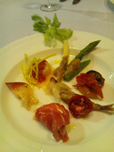 美味しかった前菜