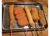 串カツ田中 新百合ヶ丘店: ごーごーさんの2026年07月11日の1枚目の投稿写真