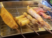 串かつ居酒屋 はじけ家: せいやさんの2026年05月17日の1枚目の投稿写真