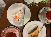大阪梅田 アフタヌーンティー ハイティー カフェーヌ: Ｋちゃんさんの2026年08月26日の2枚目の投稿写真