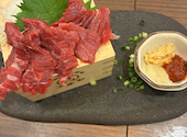 大衆馬肉酒場 うまる 梅田お初天神店: 京子ちゃんさんの2026年08月02日の3枚目の投稿写真