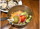 牡蠣食べ放題×イタリアン居酒屋 Seafood bar Ermitage代々木店: Kayさんの2026年03月09日の2枚目の投稿写真