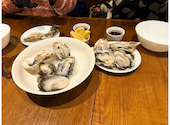牡蠣食べ放題×イタリアン居酒屋 Seafood bar Ermitage代々木店: Kayさんの2026年03月09日の3枚目の投稿写真
