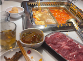 山城辣妹子重慶火鍋 上野店: 和美さんの2026年07月20日の1枚目の投稿写真