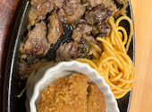 ステーキ宮 京都伏見店: ひでぼんさんの2026年04月07日の1枚目の投稿写真