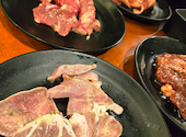 元氣七輪焼肉 牛繁 川崎仲見世通り店: もんさんの2026年04月19日の1枚目の投稿写真