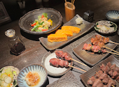 炭火焼鳥　権兵衛　茶屋町店: アツコさんの2025年02月の1枚目の投稿写真