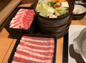 しゃぶしゃぶ どん亭 江坂店: ばってらさんの2026年05月10日の1枚目の投稿写真