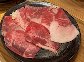 焼肉商店　二　ＦＵＴＡＴＡＢＩ: yuさんの2026年08月16日の1枚目の投稿写真