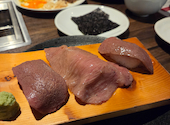 焼肉 まっしぐら 上石神井店 : まるさんの2026年09月10日の1枚目の投稿写真