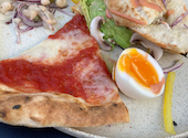 THE CORNER Pizzeria&Cafe KITTE大阪 ザ コーナー キッテ大阪 梅田店: トウさんの2025年12月03日の1枚目の投稿写真