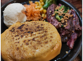 とろけるハンバーグ 福よし 相模原本店: コウメンさんの2025年07月12日の3枚目の投稿写真
