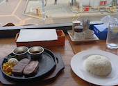 ステーキハウス 魔法のらんぷ 北24条店: きりんさんの2026年05月07日の1枚目の投稿写真