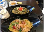 パスタ&甘味 ゆる音家: わきゃなんさんの2026年06月20日の1枚目の投稿写真