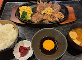 ステーキ食堂 正義 西院店: わきゃなんさんの2026年04月01日の1枚目の投稿写真
