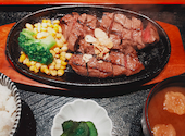 ステーキ食堂 正義 西院店: かなさんの2026年07月04日の1枚目の投稿写真