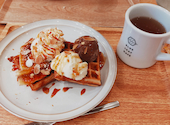 BLUE LEAF CAFE 京都: わきゃなんさんの2026年06月19日の1枚目の投稿写真