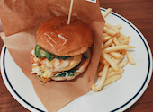 upit s Burger アピッツバーガー 衣笠店: わきゃなんさんの2026年04月28日の1枚目の投稿写真