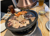 サムギョプサル食べ放題 焼肉&韓国料理コギチプ 高田馬場店: みのっちさんの2024年11月02日の3枚目の投稿写真