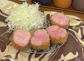 とんかつ ニューベイブ 谷町店: うるさんの2026年05月31日の1枚目の投稿写真