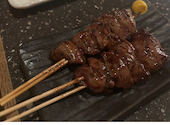 焼き鳥 勝屋 下曽根店: 高菜さんの2026年06月10日の1枚目の投稿写真