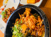 KOREAN KITCHEN 3匹の子豚 西院山ノ内店: みぃさんの2021年04月16日の1枚目の投稿写真