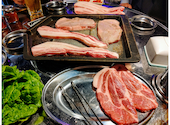 焼肉ビボ: アキヤスさんの2025年03月22日の1枚目の投稿写真