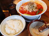 四川担々麺 赤い鯨 人形町店: やっさんさんの2026年07月21日の1枚目の投稿写真