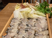 牡蠣 貝料理居酒屋 貝しぐれ 名駅店: ヤスヒロさんの2023年12月12日の1枚目の投稿写真
