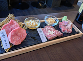 焼肉ひろせ: くぅさんの2026年04月25日の1枚目の投稿写真
