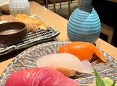 寿司と天ぷらと樽酒 四条烏丸店: ま～さんの2026年08月17日の2枚目の投稿写真