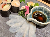 寿司と天ぷらと樽酒 四条烏丸店: ま～さんの2026年08月17日の3枚目の投稿写真