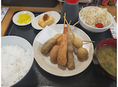 串カツ食堂ホタルなんば店: Mさんの2026年05月31日の1枚目の投稿写真