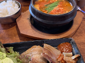韓国料理 　豚まる 藤沢店: きのさんの2022年07月の1枚目の投稿写真