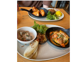 Cafe&Meal MUJI ムジ グランフロント 大阪: あゆさんの2026年09月02日の1枚目の投稿写真