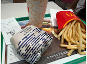 マクドナルド近鉄東花園駅前店: けろさんの2026年05月09日の1枚目の投稿写真