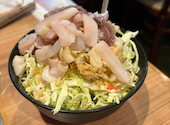 月島もんじゃ　もんじゃや　上野店: らむじーさんの2025年01月の1枚目の投稿写真